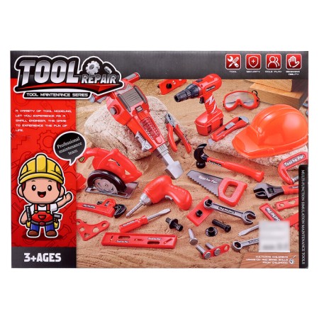 Set of tools "Builder", 20 items-14