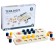 Game wooden set "Learning to count" 22.5 × 7 × 2.8 cm