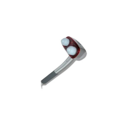 Massager A&D MH-102, 15 W, vibration, IR lamp, 2 speeds 3400 and 6000 beats/min-3