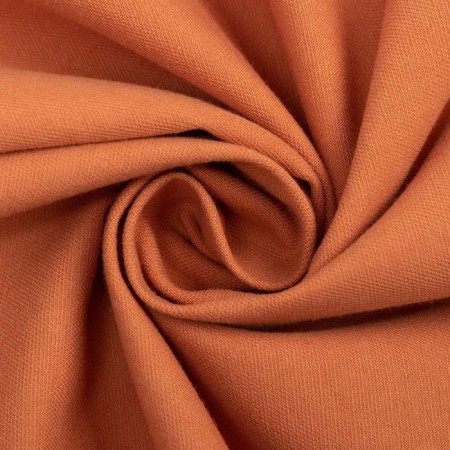 Tables Etheel Kitchen 150x250 cm, orange color, 100% cotton, sarzha 220 g/m2-4