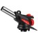 Gas burner M-587C, with piezing