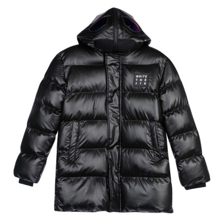 Winter jacket for a boy PlayTode, height 176 cm-6