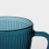 Glass mug "Luiza", 280 ml