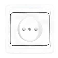 Розетка Universal В0022x Валери, СП, IP20