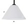 FORSHER "Arbat" 1x15W E27 Model: BR 01021 Black/White