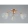 Ceiling chandelier Castellaro E27 180W