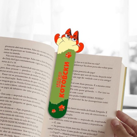 Set for creating bookmarks "Kotonabor"-11