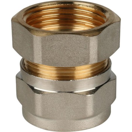 Adapter Stout SFS-0002-000126, 1 "x26 mm, inside, for metal-plast. Pipes, screw-1