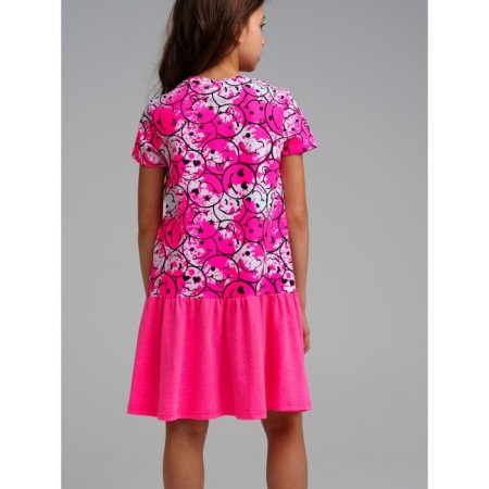 Dress for girl PlayTode, height 128 cm-2