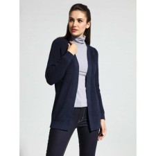 Cardigan female, size 170-84, color Dark Navy