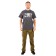 T-shirt 7.62 URBAN CAMO, cotton, gray, rr s.