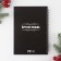 New Year. Diary in a gift box “The owner of life”, A5, 60 sheets, on the crest