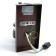 Garden-park lamp Feron PL540, IP44, E27, 60 W, 150x240x400 mm, brown color