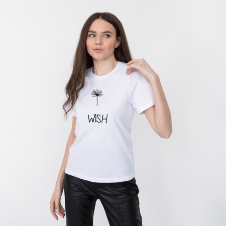 Thermalrotransfer "wish", 11.5 × 20 cm, black color-3