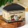 Set "Secrets of Siberia": cedar nut 30 g, cedar nut jam 30 g, herbal tea 20 g.