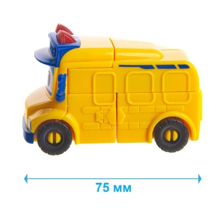 Gogo Bus Bus Bus Gordon Robot-3