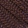 SIM-BRAIDS AFROKOSOS, 60 cm, 18 strands (CE), chestnut/dark blue (#FR-21)