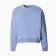 Female sweatshirt, steel color, size 48