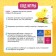 Board game "Clothing chickens", 2-4 players, 3+