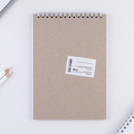 Notepad "the most beautiful to you", on the crest, A5, 40 sheets-6