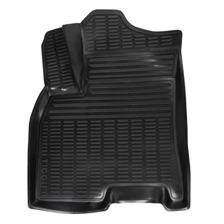 Polyurethane mats for Chery Tiggo 8, 2017-N.-1
