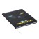 Universal diary for grade 1-11 "Gasi computer!", Firm cover, artificial leather, with foam rubber, liesse, 80 g/m2