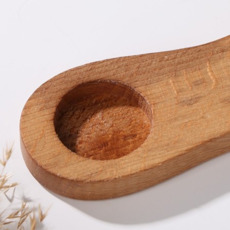 Arachis candlestick, 2 candles, 18x6x1.6 cm-3