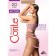 Female tights Conte Elegant Active, 20 Den, size 4, Bronz color