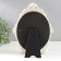 Photo frame Polystone 13x18 cm "Angel in the pink garden" oval, on legs 26x20 cm