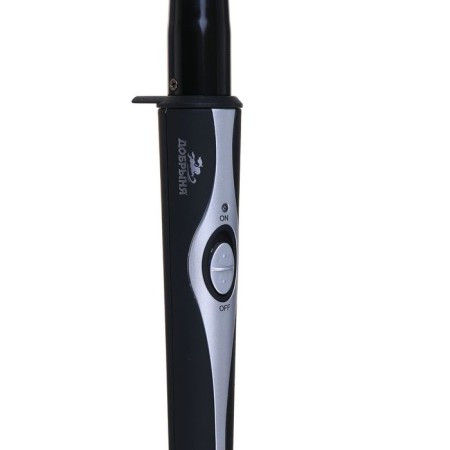 Dobrynya curling iron, 2010, 30 watts, ceramic coating, black-1