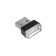 Lighting into the car interior, USB, blue