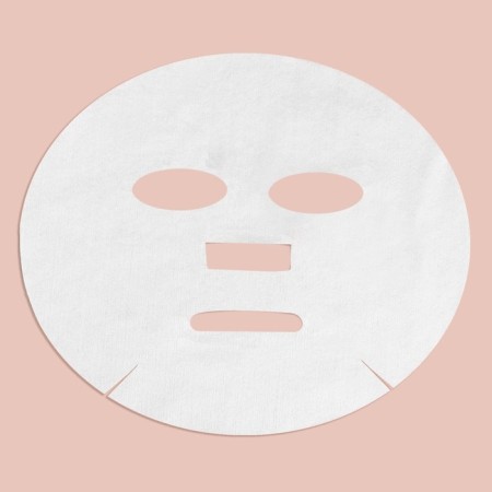 Face mask, disposable, packing 50 pcs, white color-2