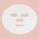 Face mask, disposable, packing 50 pcs, white color