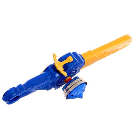Set Ultra Spin "Gladiator", 1 top, with a start -up device, the color is blue-3