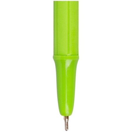 Ballpoint handle Berlingo Perlamutik Pro, blue rod, node 0.7 mm-1