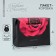 Package - gift, gift packaging, "Beautiful", 23 x 18 x 11 cm