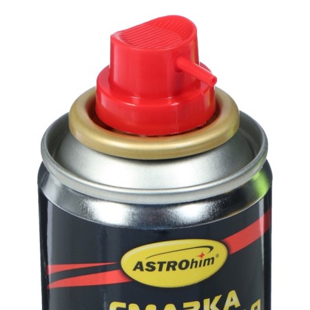 Teflon grease Astrohim, 140 ml, aerosol, AS - 4531-2