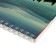 Notepad A6, 40 sheets on the crest "Nature", cover of laminated cardboard, mix