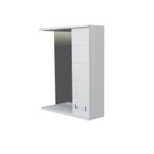 Wardrobe-mirror nick-right 70