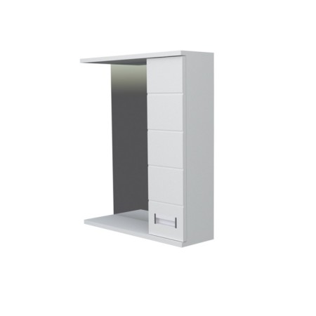 Wardrobe-mirror nick-right 70