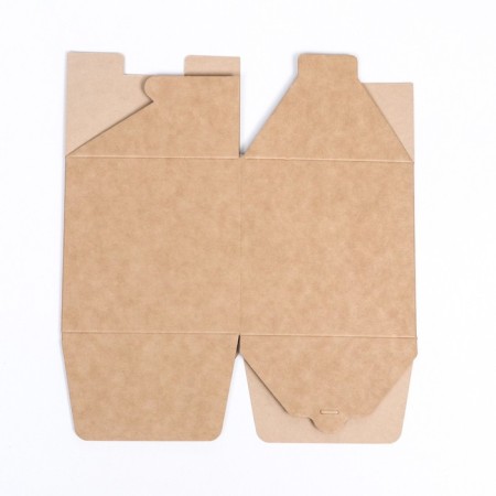 Folding craft, square, 12 x 12 x 12 cm,-3