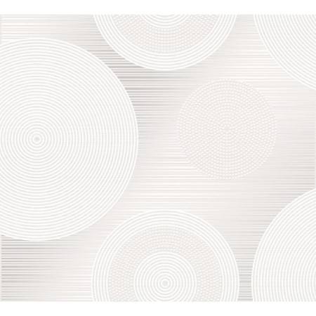 Panel "Tiffany", white, 40x44 cm-1