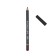 Cosmetic pencil for the lips, waterproof, No. 3, shade classic red
