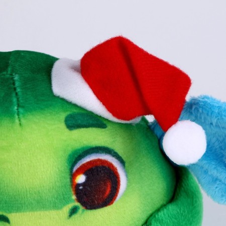New Year's soft toy "Dragon"-2