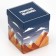 Gift Folding Box with 3D effect, packaging, “conquer the top”, 11 x 11 x 13 cm