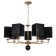 Diva Suspension 790 mm, E14 280W