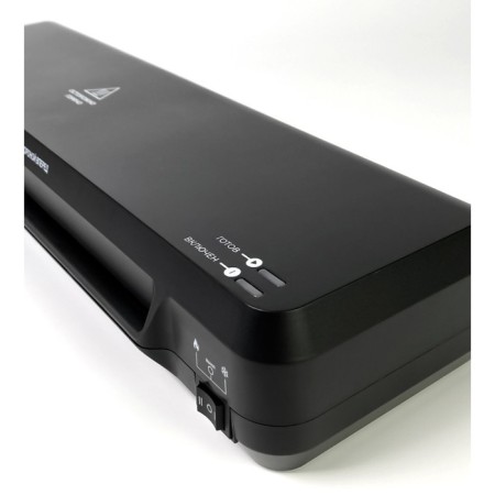 Heleos laminator LM-A3C Black A3 (75-150MKM) 32cm/min (2) Hol. Lama. Lam. Photo-3