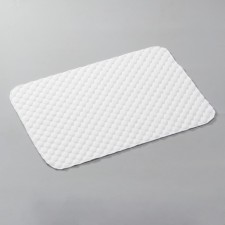 Single for dogs reusable, 40 x 30 cm, white