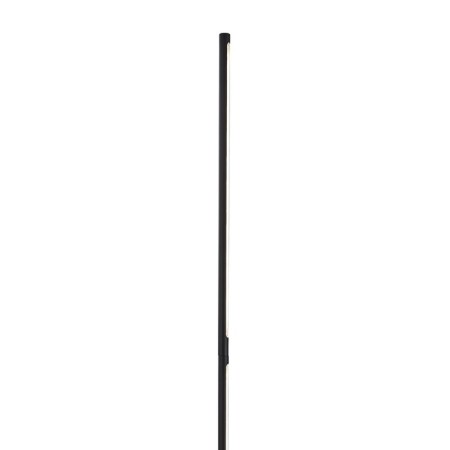 Taleser Mantra Torch, Led, 1950lm, 3000k, 250x250x1710 mm, matte black color-1