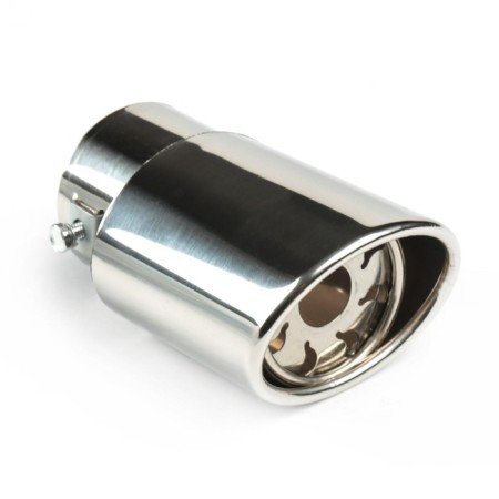 A muffler nozzle 140 × 65 mm, landing 63 mm-2